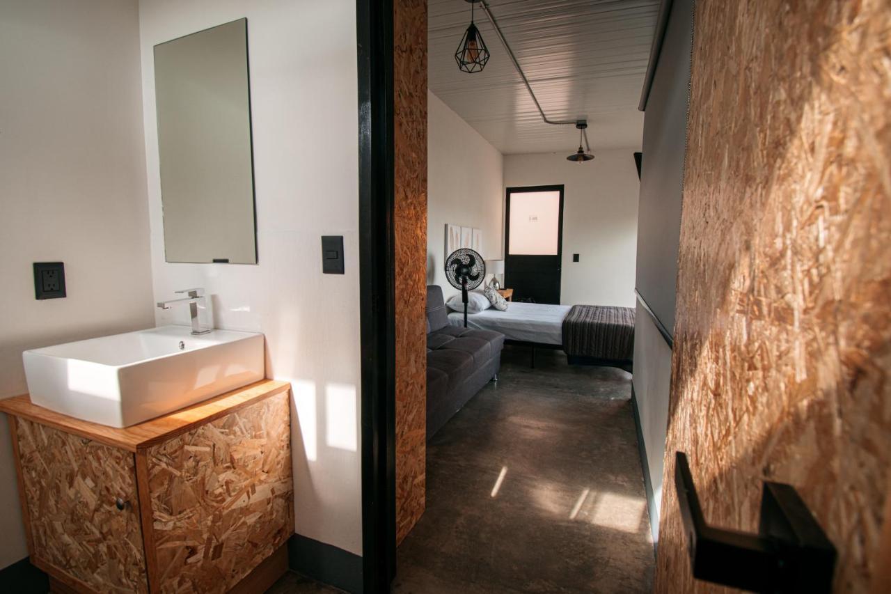 Hostal Hidalgo Guadalajara Exteriör bild