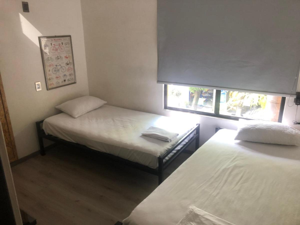 Hostal Hidalgo Guadalajara Exteriör bild