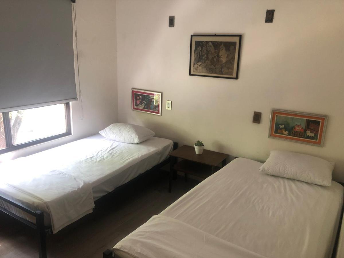 Hostal Hidalgo Guadalajara Exteriör bild
