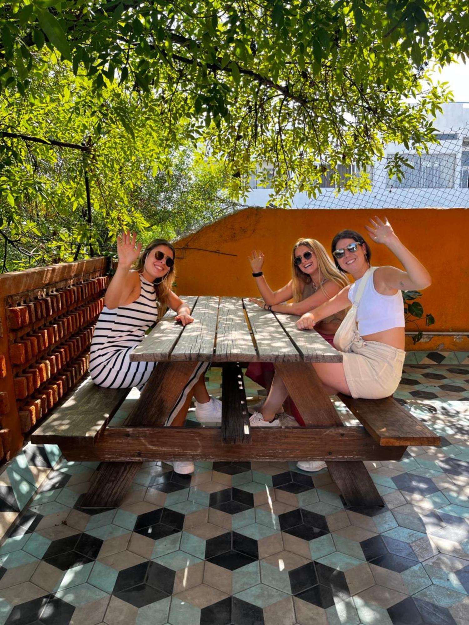 Hostal Hidalgo Guadalajara Exteriör bild