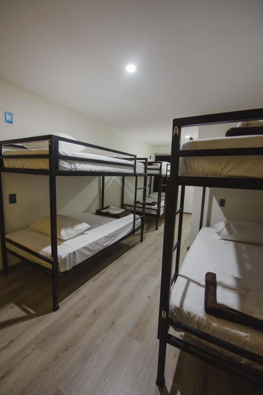 Hostal Hidalgo Guadalajara Exteriör bild