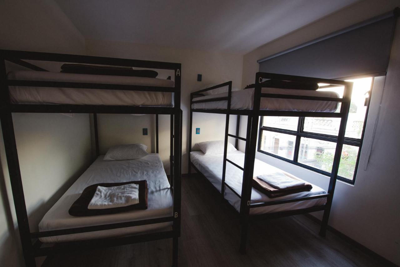 Hostal Hidalgo Guadalajara Exteriör bild
