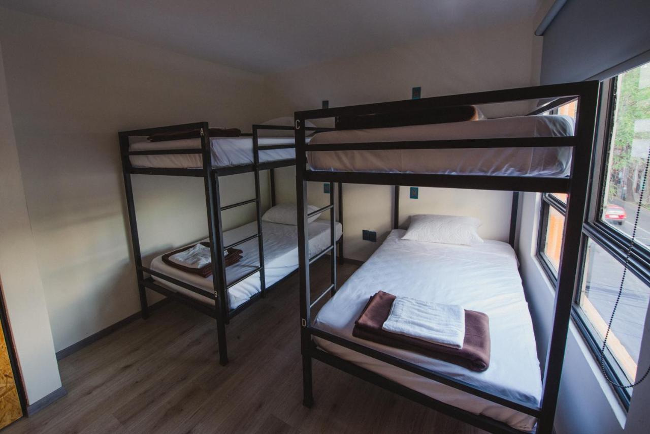 Hostal Hidalgo Guadalajara Exteriör bild