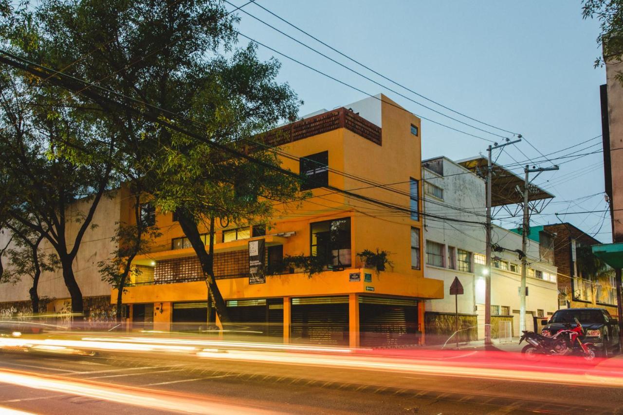 Hostal Hidalgo Guadalajara Exteriör bild