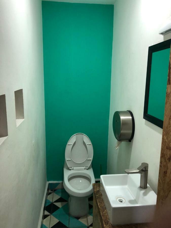 Hostal Hidalgo Guadalajara Rum bild