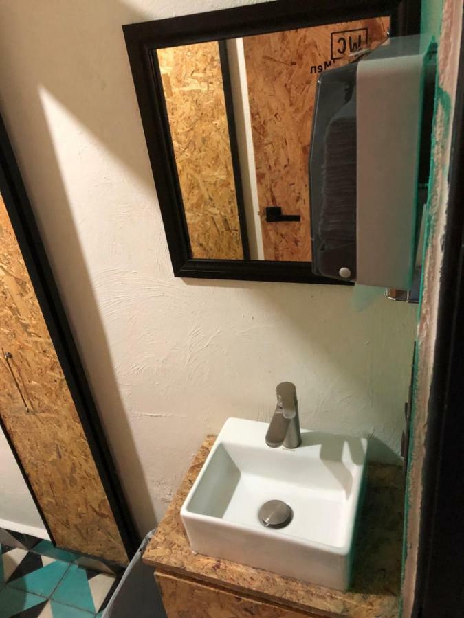 Hostal Hidalgo Guadalajara Rum bild