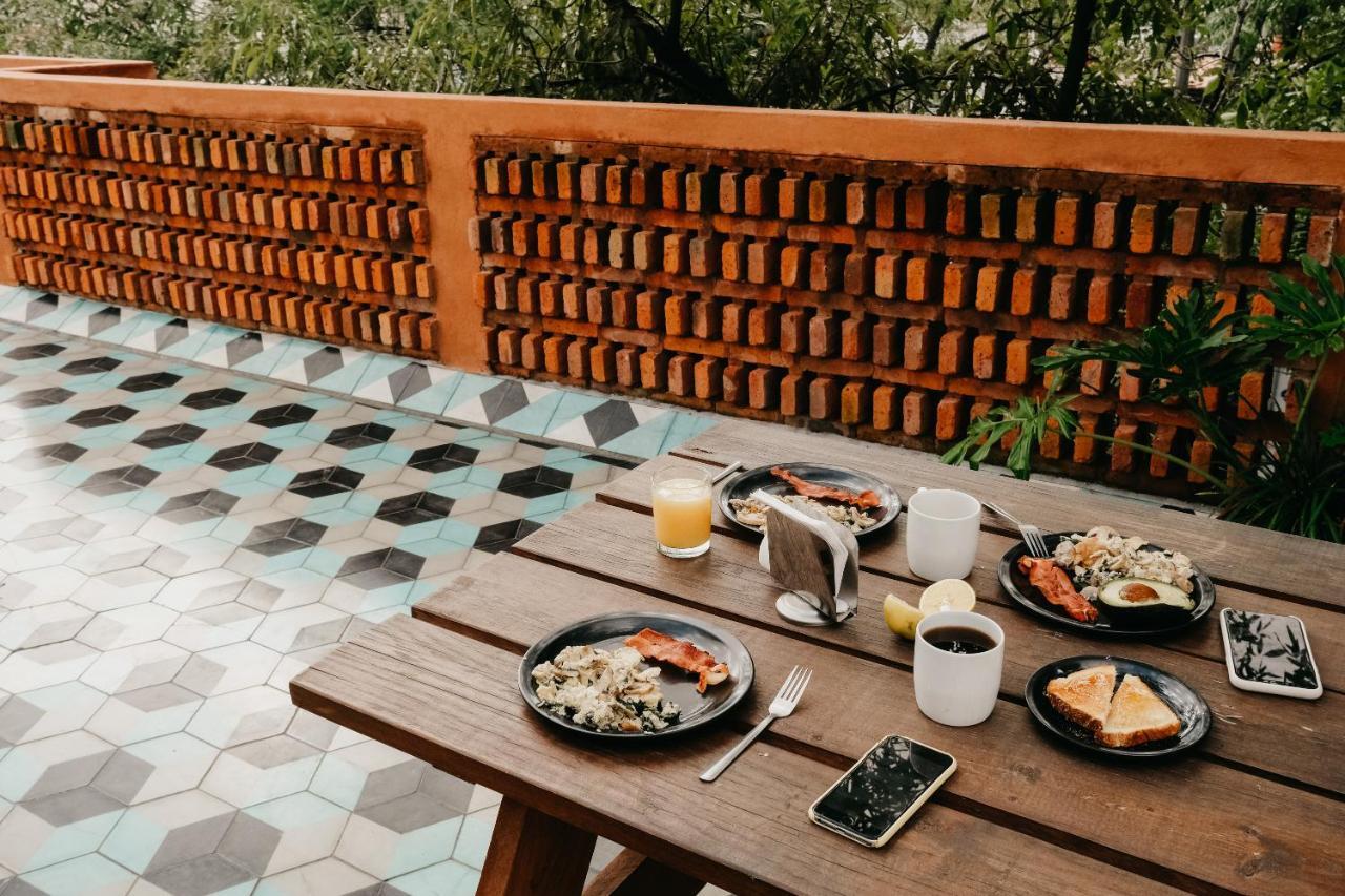 Hostal Hidalgo Guadalajara Exteriör bild