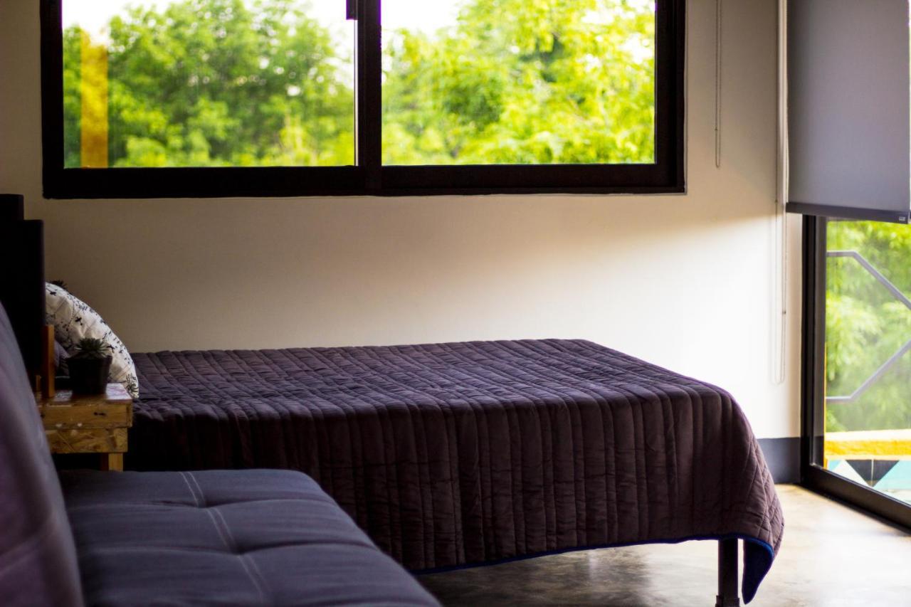 Hostal Hidalgo Guadalajara Exteriör bild