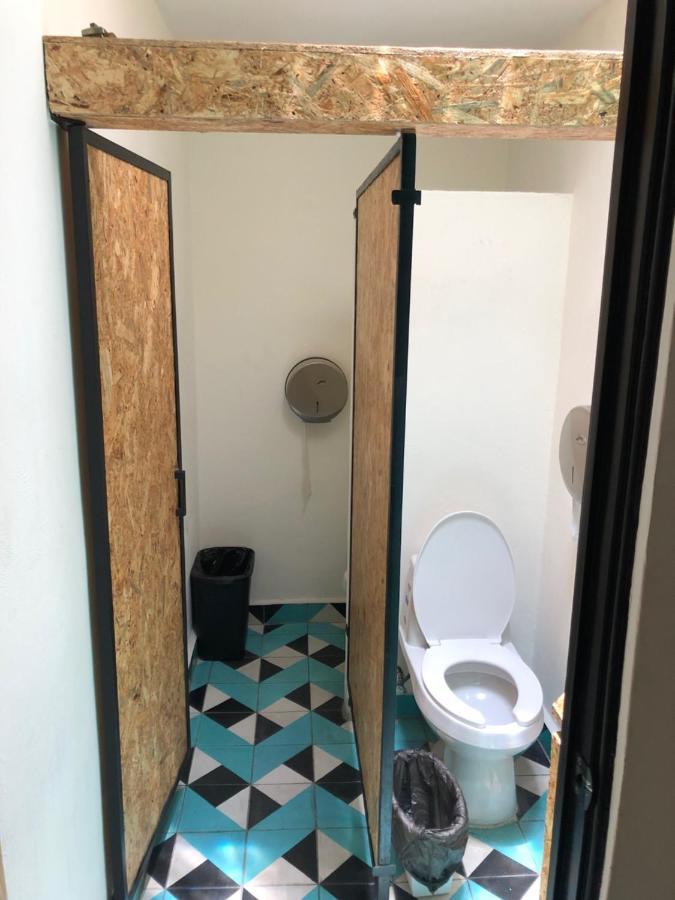 Hostal Hidalgo Guadalajara Exteriör bild